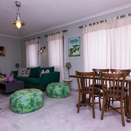 Olive Suits Datca Daily Weekly Rentals